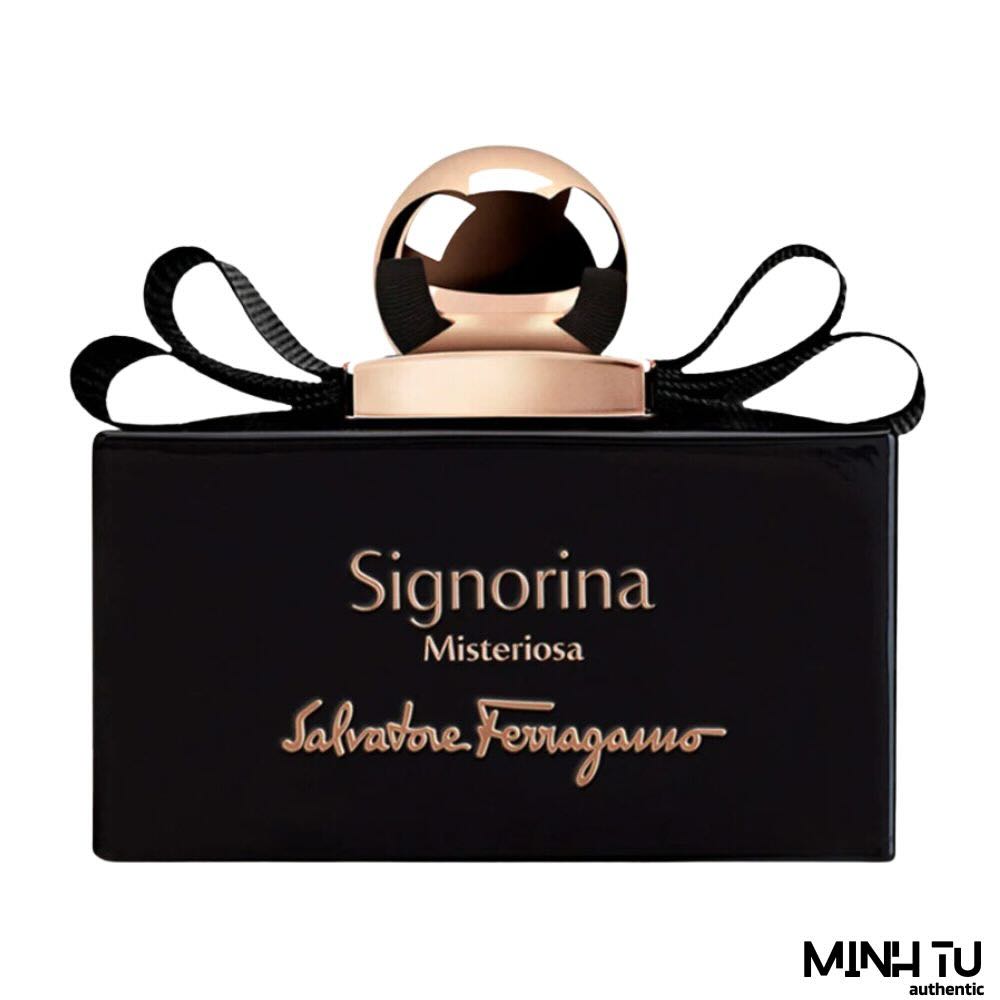 Nước Hoa Nữ Salvatore Signorina Misteriosa EDP 100ml | Chính hãng | Trả góp 0%